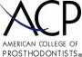 Dr. David Zelby is a member of the American College of Prosthodontics