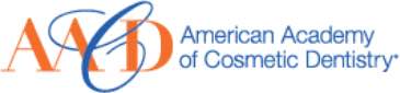 AACD - American Academy of Cosmetic Dentistry logo.